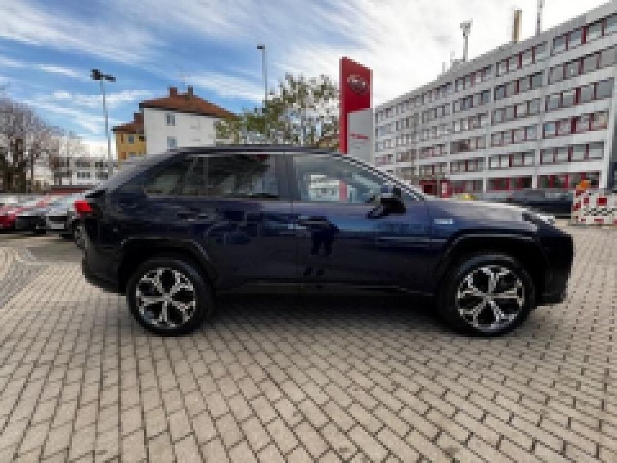 Suzuki Across 2.5 PLUG-IN HYBRID AUTOMATIK 4x4 COMFORT+