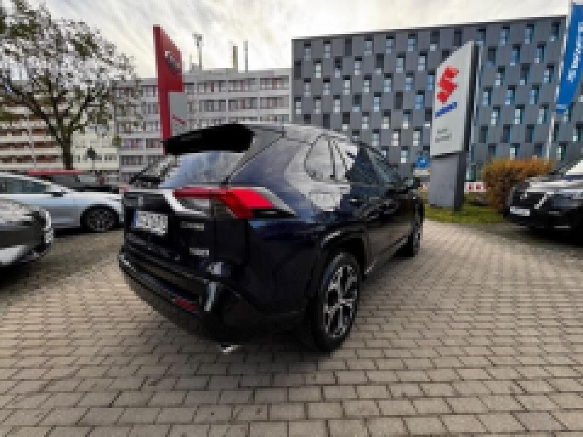 Suzuki Across 2.5 PLUG-IN HYBRID AUTOMATIK 4x4 COMFORT+