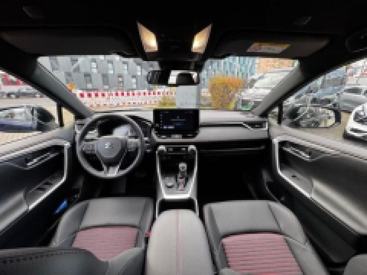 Suzuki Across 2.5 PLUG-IN HYBRID AUTOMATIK 4x4 COMFORT+