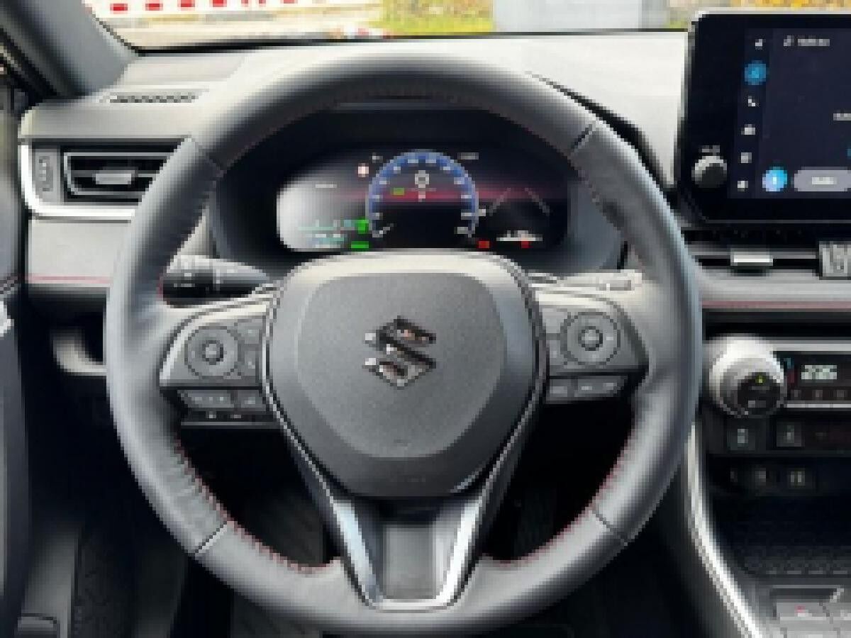 Suzuki Across 2.5 PLUG-IN HYBRID AUTOMATIK 4x4 COMFORT+