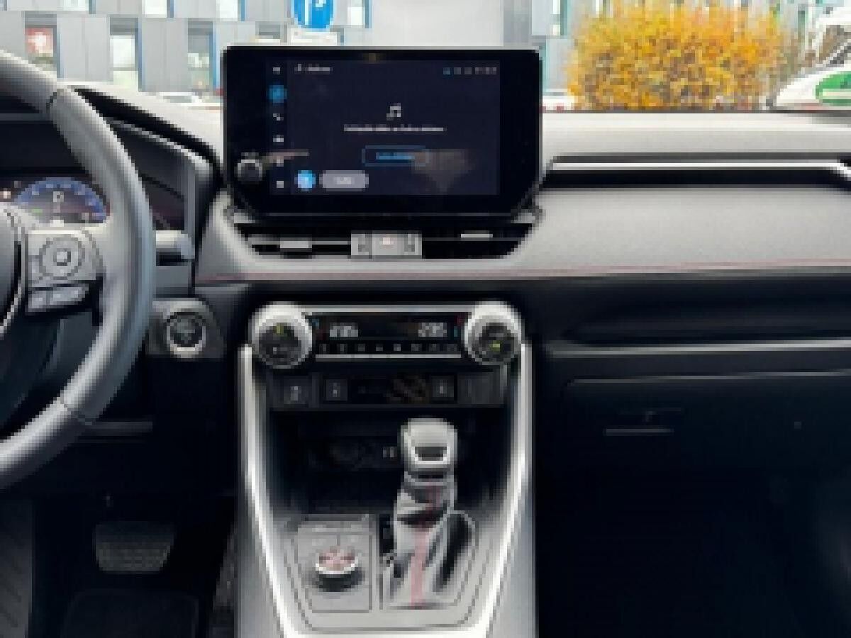 Suzuki Across 2.5 PLUG-IN HYBRID AUTOMATIK 4x4 COMFORT+