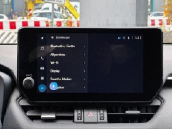 Suzuki Across 2.5 PLUG-IN HYBRID AUTOMATIK 4x4 COMFORT+