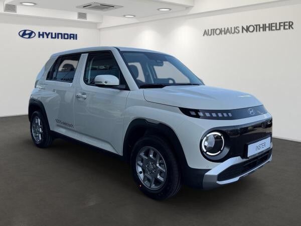 Hyundai Inster EV (MY25) 42 kWh (97 PS) 2WD Trend