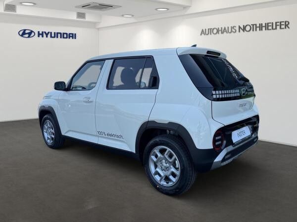 Hyundai Inster EV (MY25) 42 kWh (97 PS) 2WD Trend