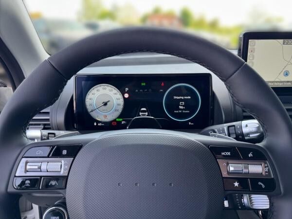 Hyundai Inster EV (MY25) 42 kWh (97 PS) 2WD Trend