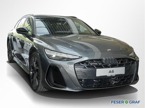 Audi A6 Avant TDI quattro S line Tech plus