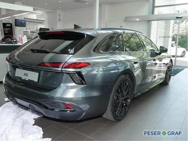 Audi A6 Avant TDI quattro S line Tech plus