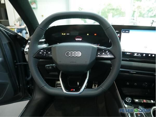 Audi A6 Avant TDI quattro S line Tech plus