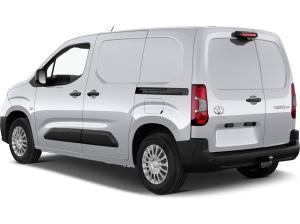Toyota Proace City ***Proace City L1 verblecht 4-türig Duty 1,2-l-Turbo ***JETZT BESTELLEN!