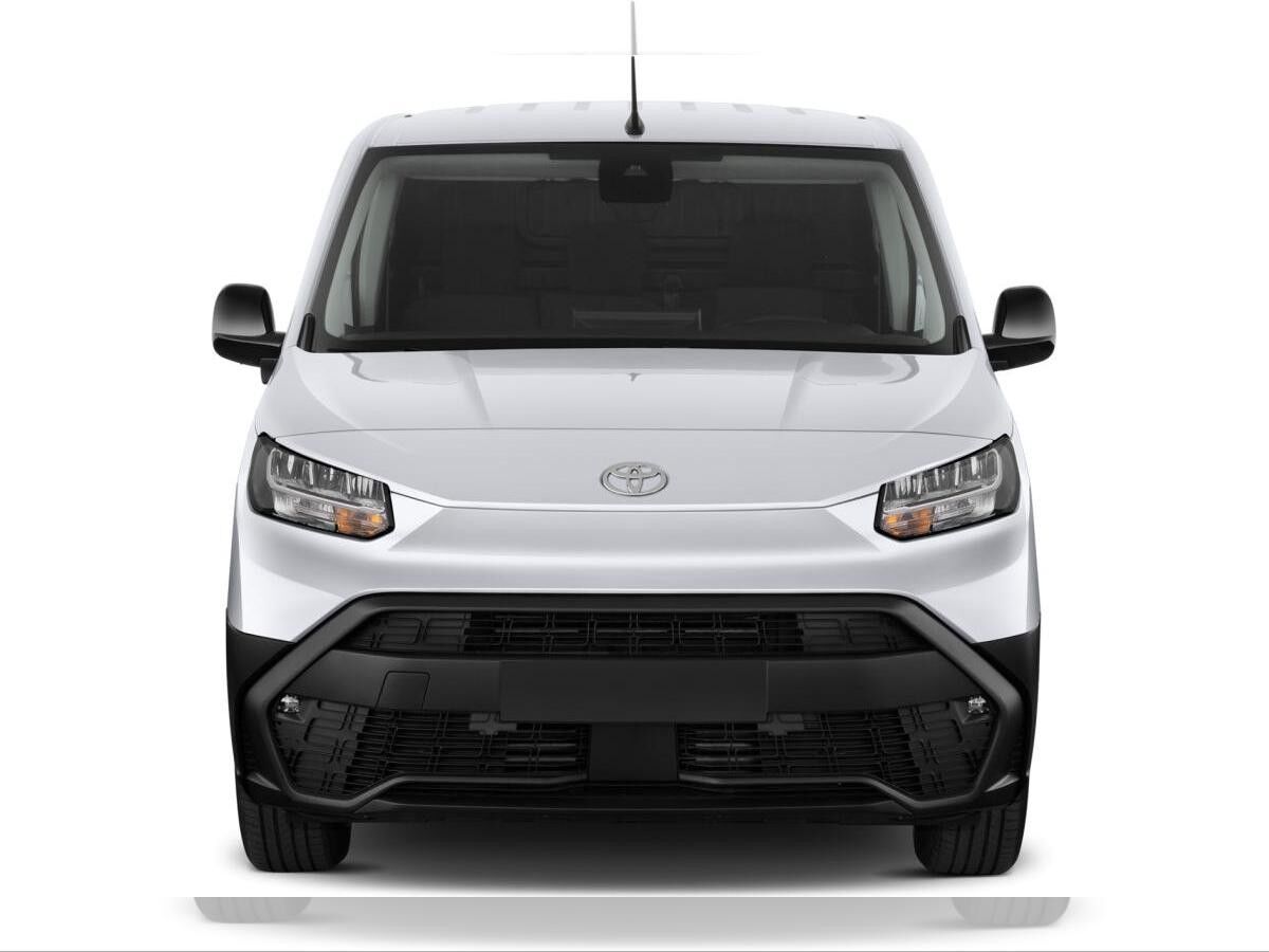 Toyota Proace City ***Proace City L1 verblecht 4-türig Duty 1,2-l-Turbo ***JETZT BESTELLEN!