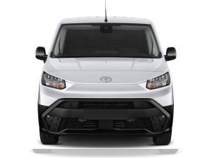 Toyota Proace City ***Proace City L1 verblecht 4-türig Duty 1,2-l-Turbo ***JETZT BESTELLEN!