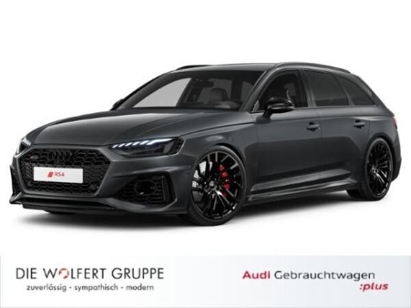 Audi RS4 Avant RS-SPORTABGASANLAGE*PANO*B&O*ACC*360°