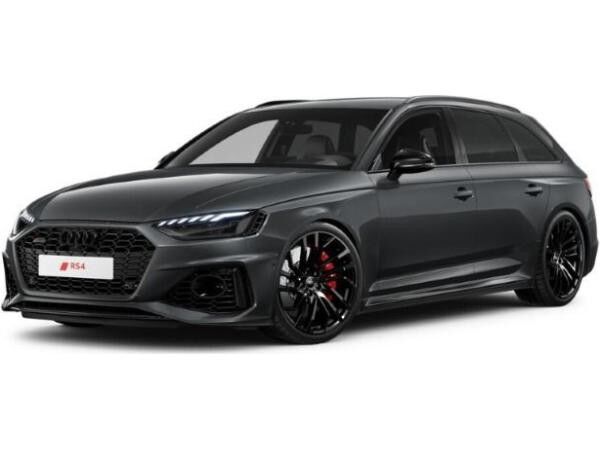 Audi RS4 Avant RS-SPORTABGASANLAGE*PANO*B&O*ACC*360°