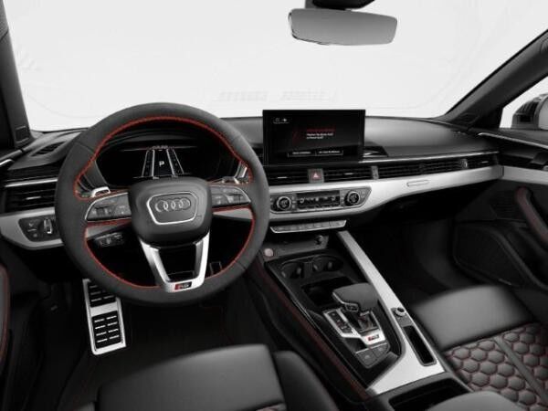 Audi RS4 Avant RS-SPORTABGASANLAGE*PANO*B&O*ACC*360°