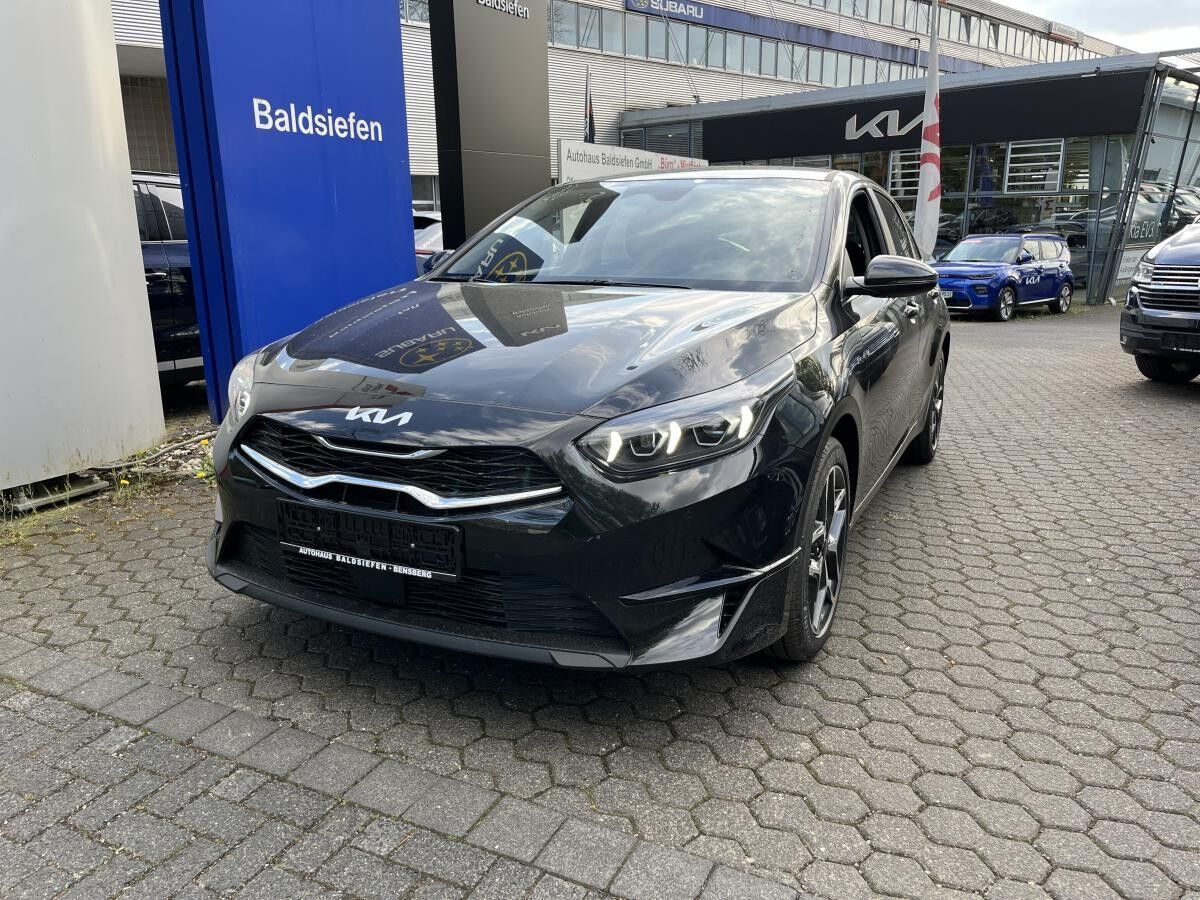 Kia Ceed 5T 1,5T 140 DCT Ultimate Style