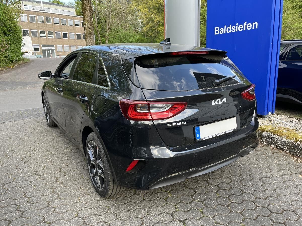 Kia Ceed 5T 1,5T 140 DCT Ultimate Style
