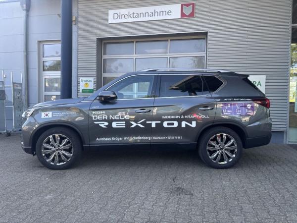 SsangYong Rexton Core SUV 3,5t Anhängelast ❗inkl.❗ Anhängerkupplung ❤️2.2l Diesel❤️ Automatik ⏱ 5 Jahre Garantie