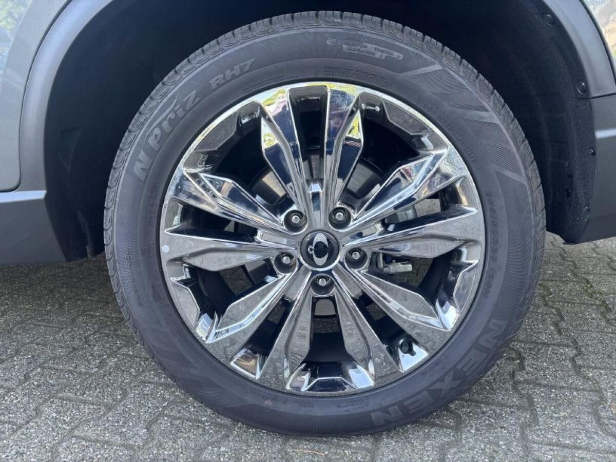 SsangYong Rexton Core SUV 3,5t Anhängelast ❗inkl.❗ Anhängerkupplung ❤️2.2l Diesel❤️ Automatik ⏱ 5 Jahre Garantie