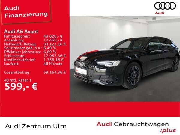 Audi A6 Avant advanced 40 TDI quattro HuD MATRIX NAVI