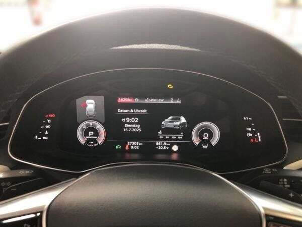 Audi A6 Avant advanced 40 TDI quattro HuD MATRIX NAVI