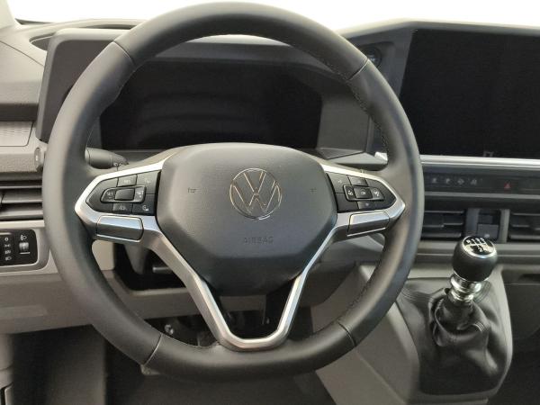 Volkswagen Transporter Kasten TDI Preisvorteil 8333€