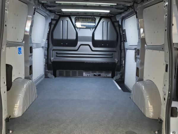 Volkswagen Transporter Kasten TDI Preisvorteil 8333€