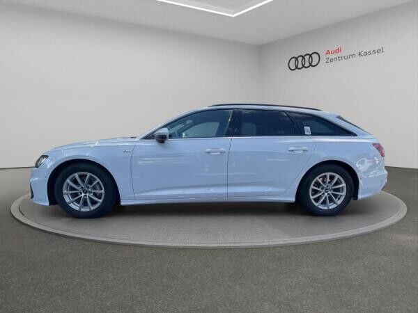 Audi A6 Av. 40 TDI S line Matrix HuD Navi 360° Leder
