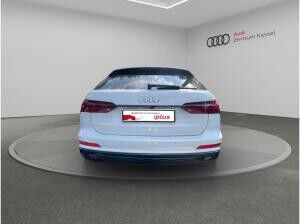 Audi A6 Av. 40 TDI S line Matrix HuD Navi 360° Leder