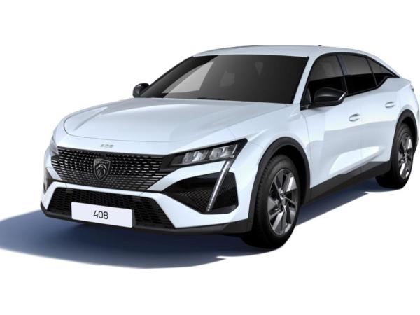 Peugeot 408 Allure Mild Hybrid 145PS Automatik / Gewerblich / Lieferzeit ca. 3-4  Monate