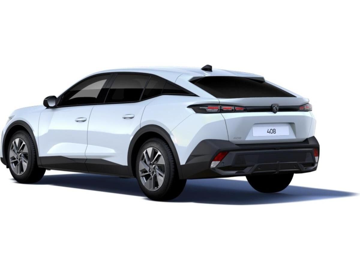 Peugeot 408 Allure Mild Hybrid 145PS Automatik / Gewerblich / Lieferzeit ca. 3-4  Monate