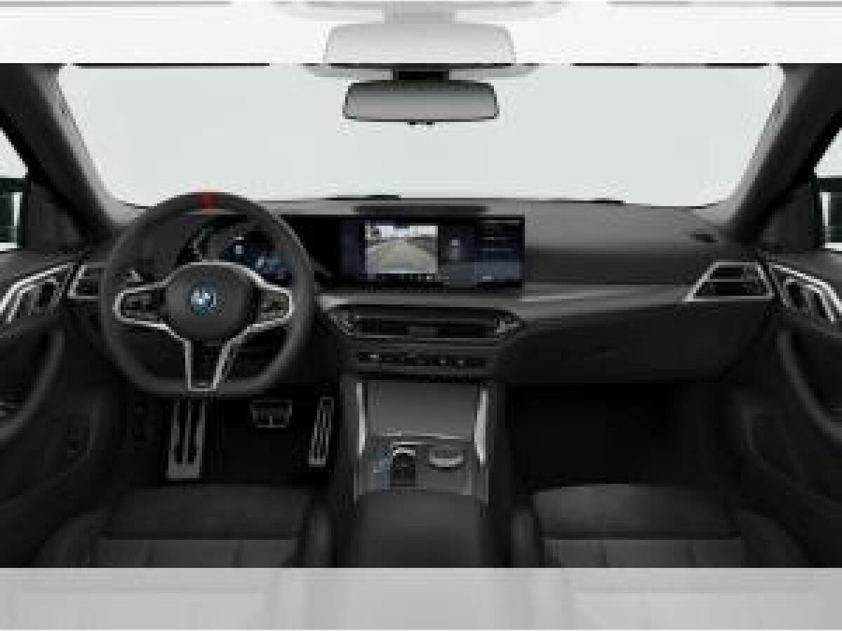 BMW i4 eDrive 35 Gran Coupé- 0,25% Dienstwagenbesteuerung!