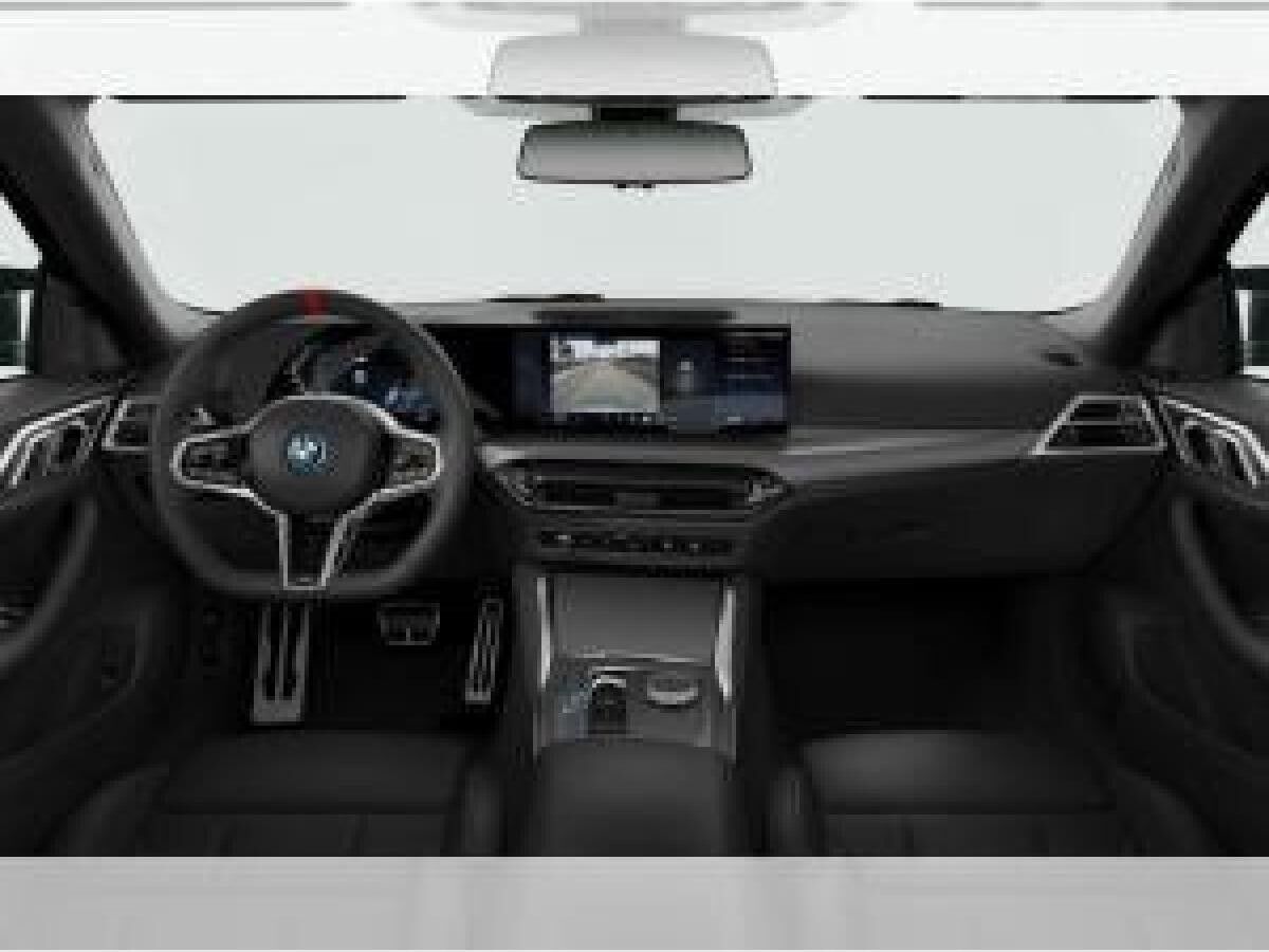 BMW i4 eDrive40 Gran Coupé- 0,25% Dienstwagenbesteuerung!