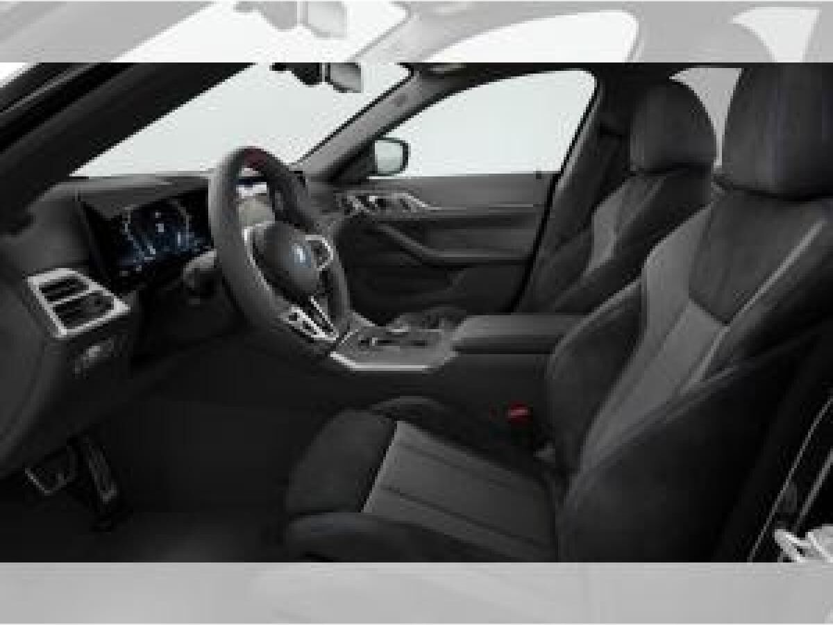 BMW i4 eDrive40 Gran Coupé- 0,25% Dienstwagenbesteuerung!