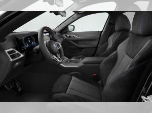 BMW i4 eDrive40 Gran Coupé- 0,25% Dienstwagenbesteuerung!