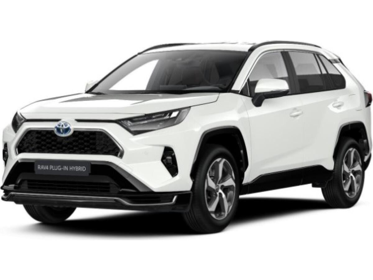 Toyota RAV 4 PlugIn Teamplayer - sofort verfügbar - Auf Wunsch inkl. Wartung & Verschleiß
