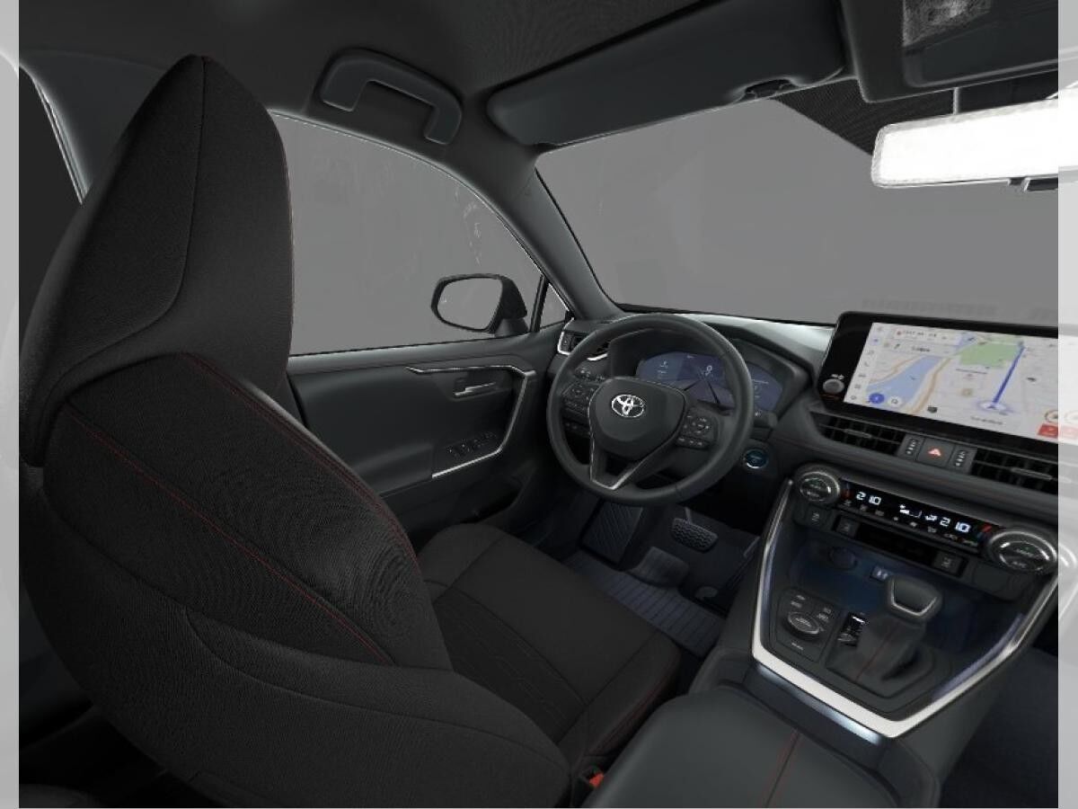 Toyota RAV 4 PlugIn Teamplayer - sofort verfügbar - Auf Wunsch inkl. Wartung & Verschleiß