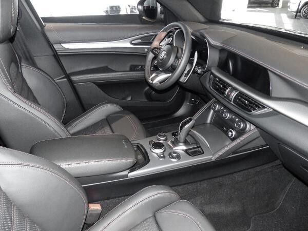 Alfa Romeo Stelvio ⚡INTENSA⚡Glasschiebedach ⚡