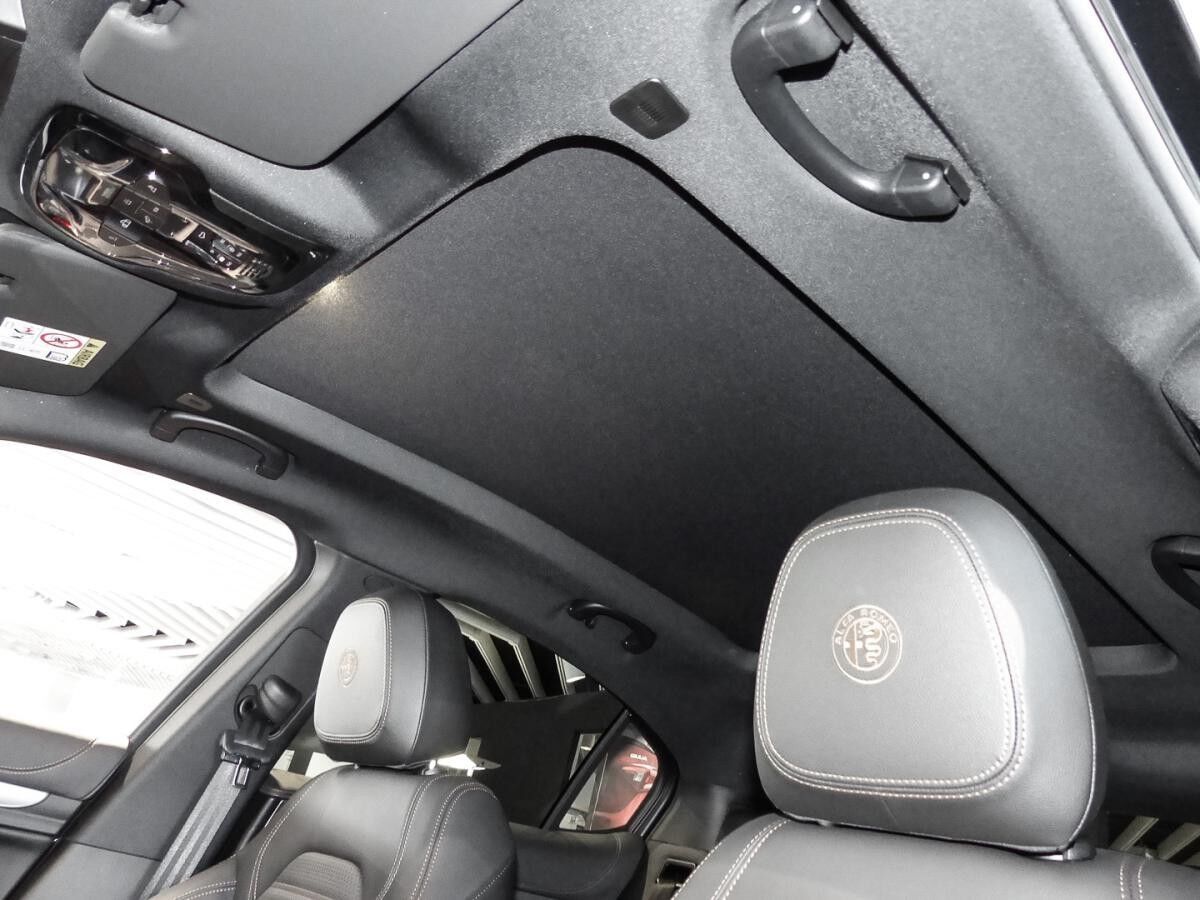 Alfa Romeo Stelvio ⚡INTENSA⚡Glasschiebedach ⚡