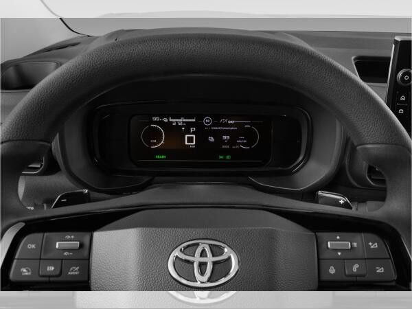 Toyota Proace City L1 Meister  Sofort verfügbar !!! Auf  Wunsch mit Wartung und Verschleiß