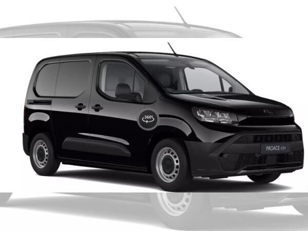 Toyota Proace City L1 Meister  Sofort verfügbar !!! Auf  Wunsch mit Wartung und Verschleiß
