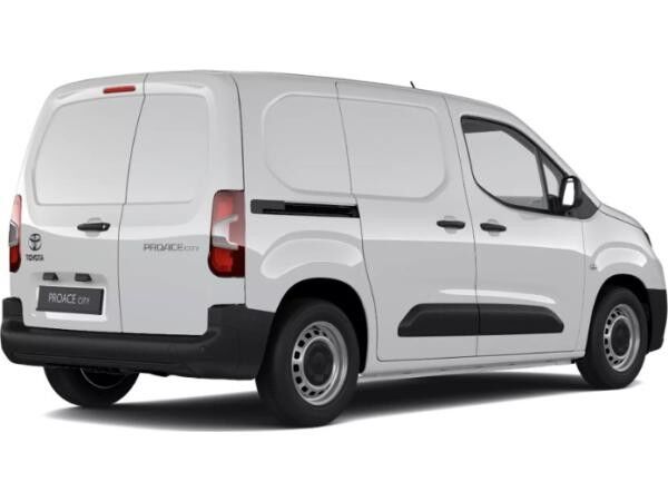 Toyota Proace City L1 Meister  Sofort verfügbar !!! Auf  Wunsch mit Wartung und Verschleiß