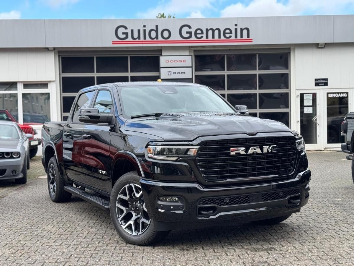Dodge RAM SONDERAKTION 3.0 I6 Hurricane Laramie Sport 2025