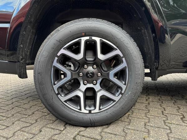 Dodge RAM SONDERAKTION 3.0 I6 Hurricane Laramie Sport 2025