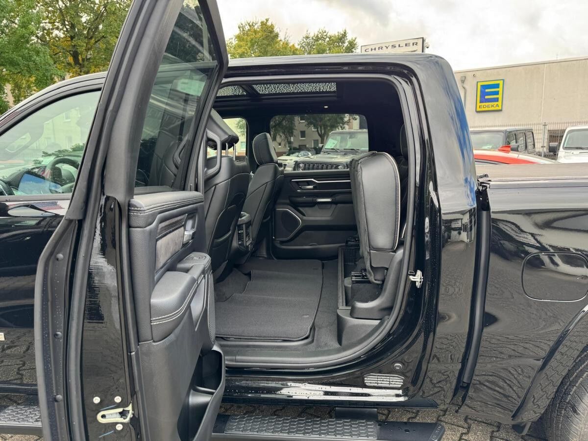 Dodge RAM SONDERAKTION 3.0 I6 Hurricane Laramie Sport 2025