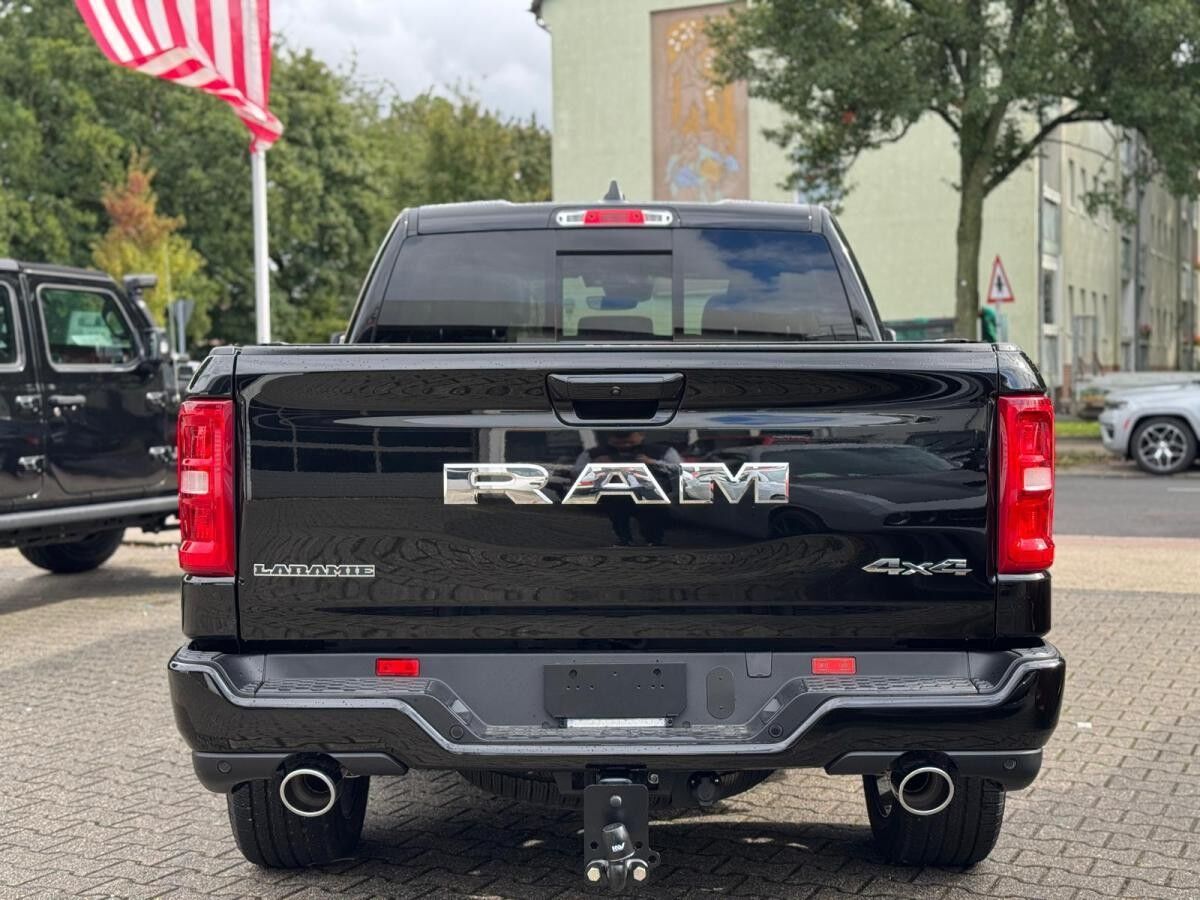 Dodge RAM SONDERAKTION 3.0 I6 Hurricane Laramie Sport 2025