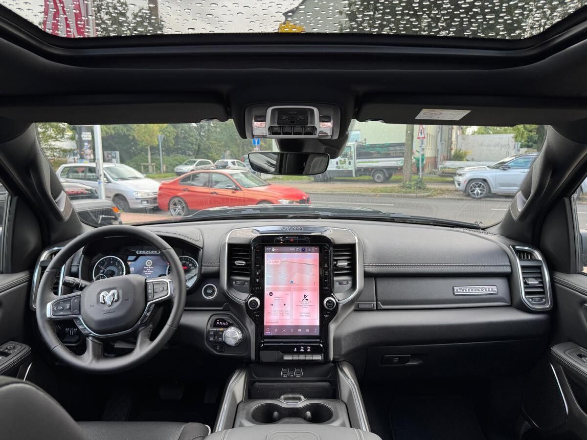 Dodge RAM SONDERAKTION 3.0 I6 Hurricane Laramie Sport 2025