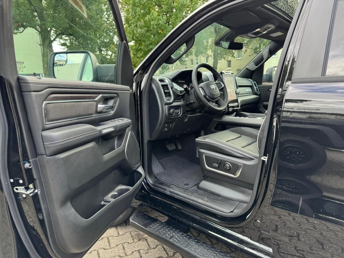 Dodge RAM SONDERAKTION 3.0 I6 Hurricane Laramie Sport 2025