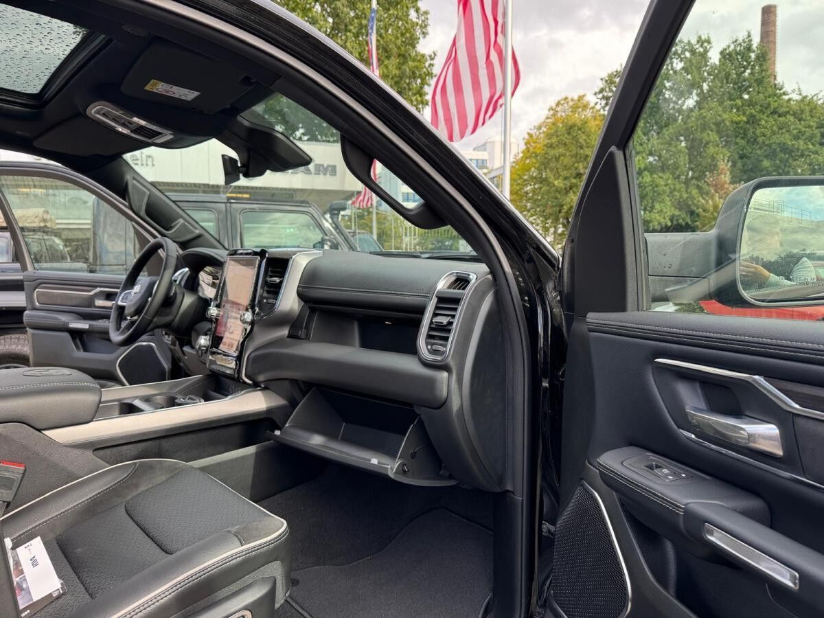 Dodge RAM SONDERAKTION 3.0 I6 Hurricane Laramie Sport 2025