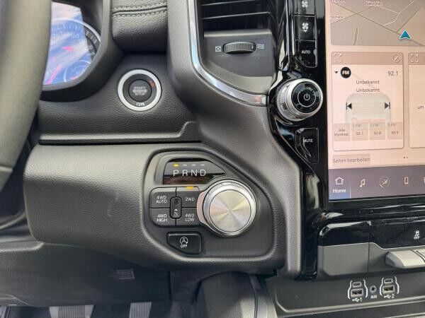 Dodge RAM SONDERAKTION 3.0 I6 Hurricane Laramie Sport 2025
