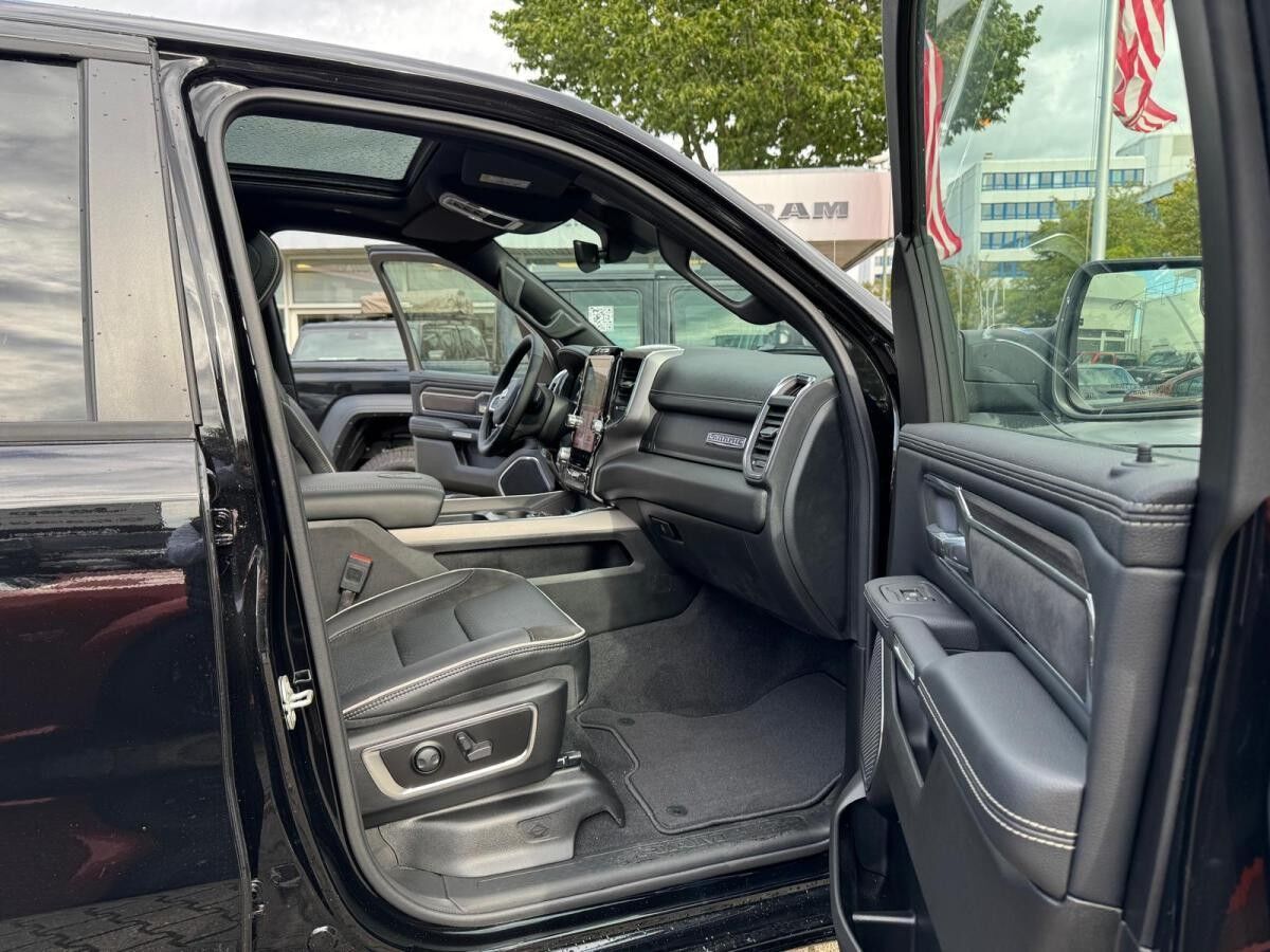 Dodge RAM SONDERAKTION 3.0 I6 Hurricane Laramie Sport 2025